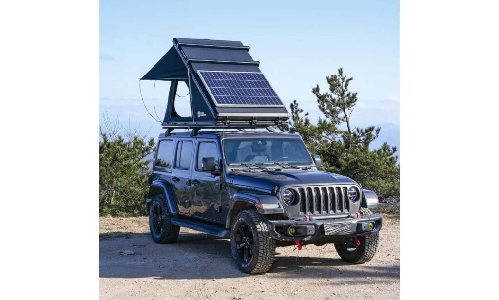 best rooftop tent for toyota tundra