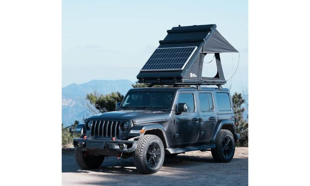 best rooftop tent for jeep renegade