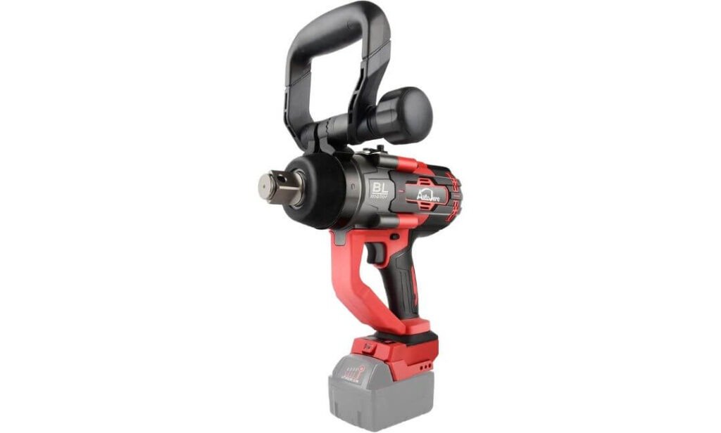 best 1 inch battery impact gun