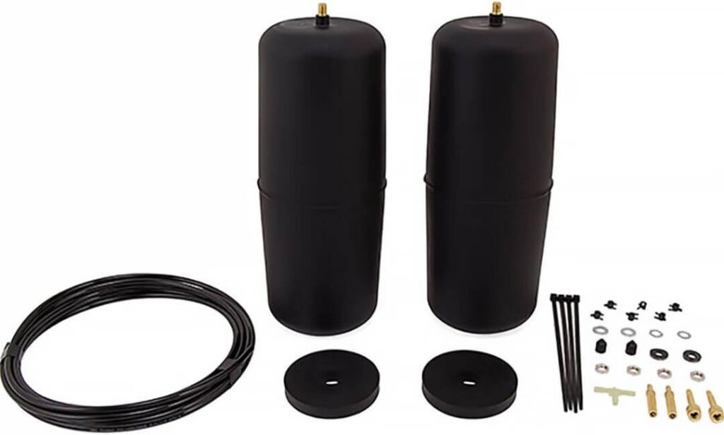 best air suspension kit for ram 1500