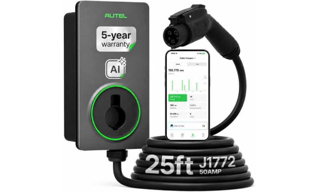 best level 2 charger for bmw i4