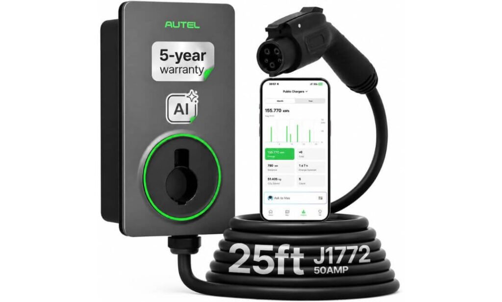 best ev charger for chevy blazer