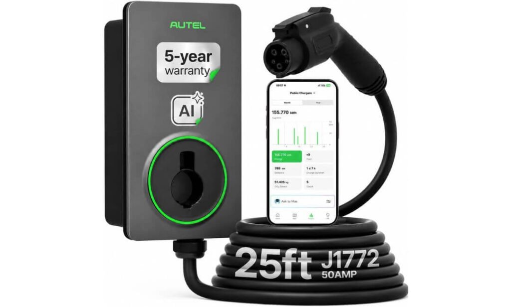 best ev charger for lucid air