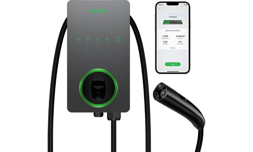 best home charger for tesla model y