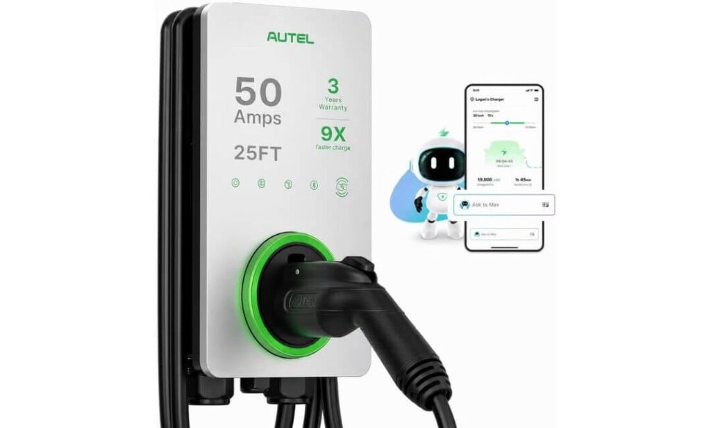 best home charger for kia ev9