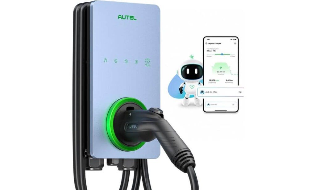 best level 2 charger for ford lightning