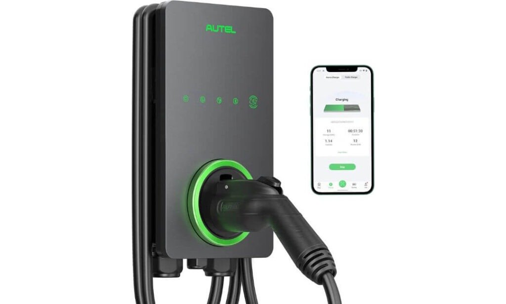 best level 2 charger for nissan leaf
