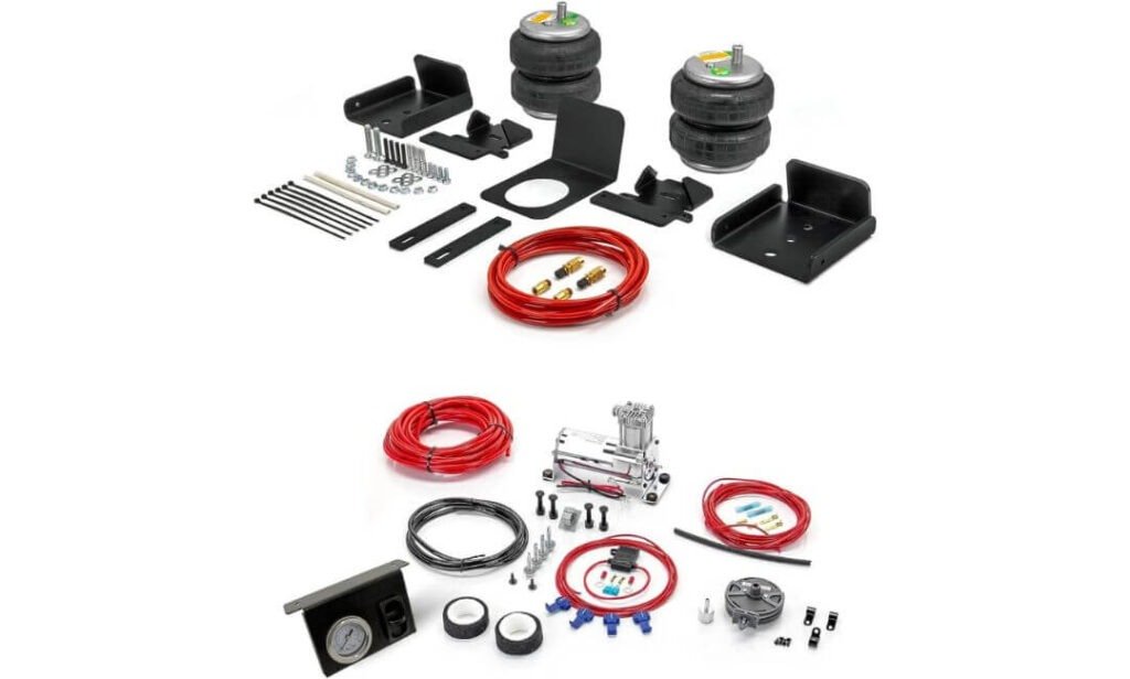 best air bag suspension kit for gmc sierra 1500