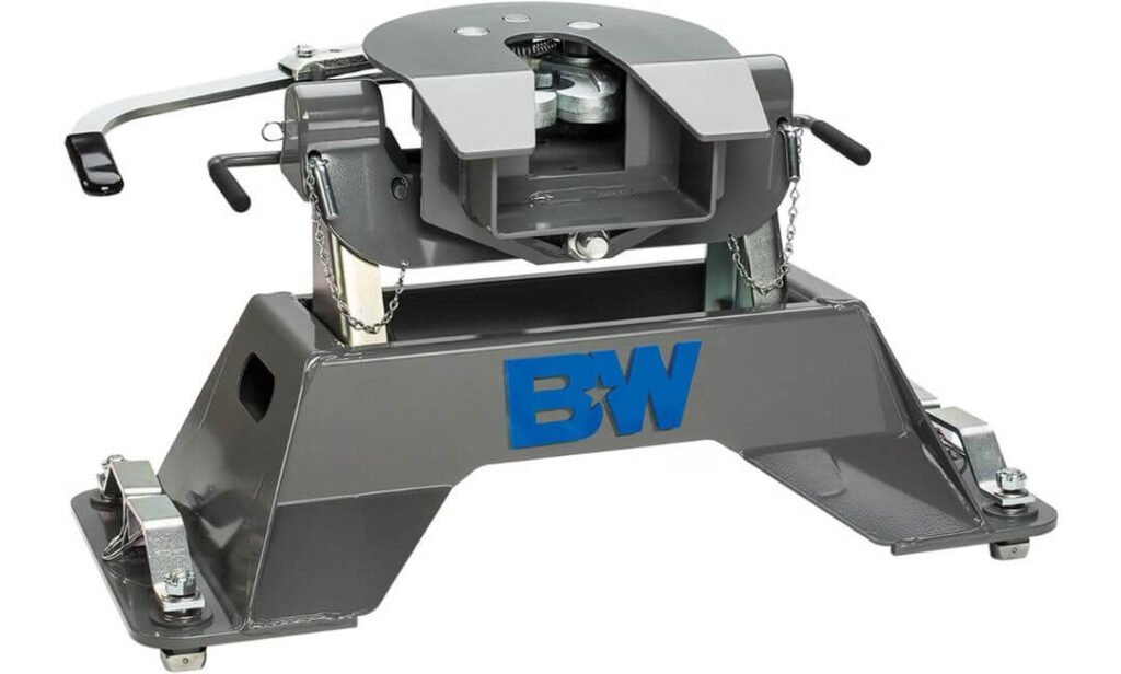 best 5th wheel hitch for ford f350