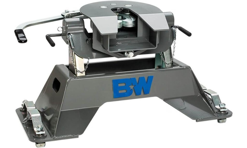best 5th wheel hitch for ford f350