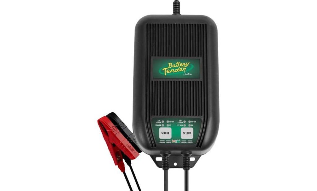 best marine battery charger