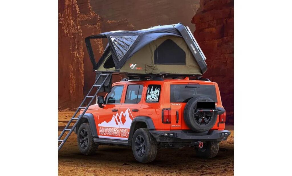 best rooftop tent for toyota rav4