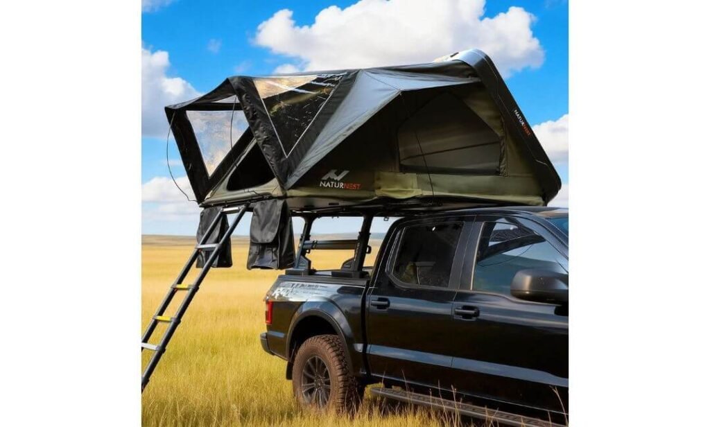 best rooftop tent for toyota hilux