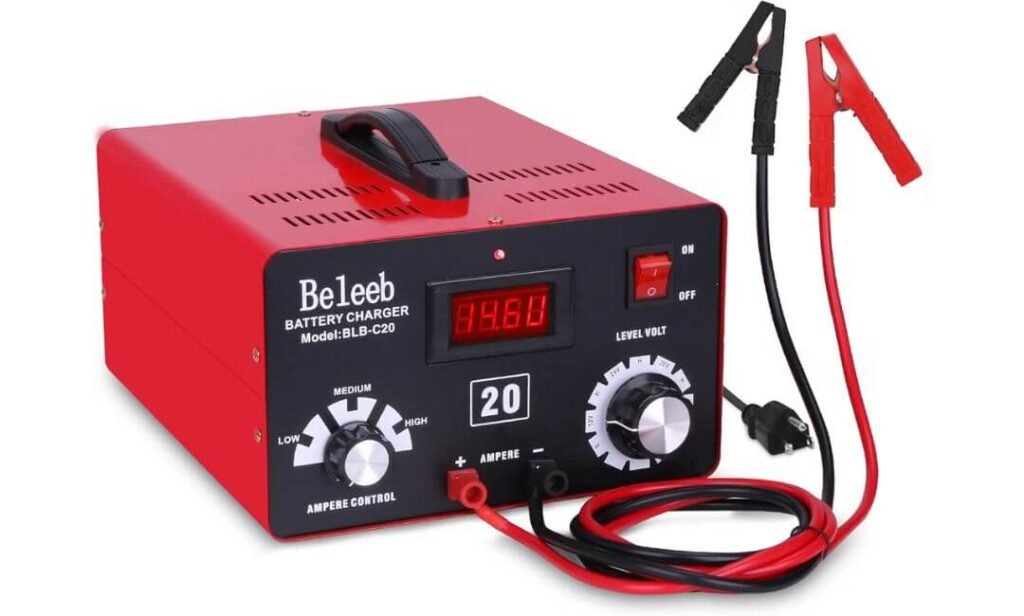 best 48v battery charger