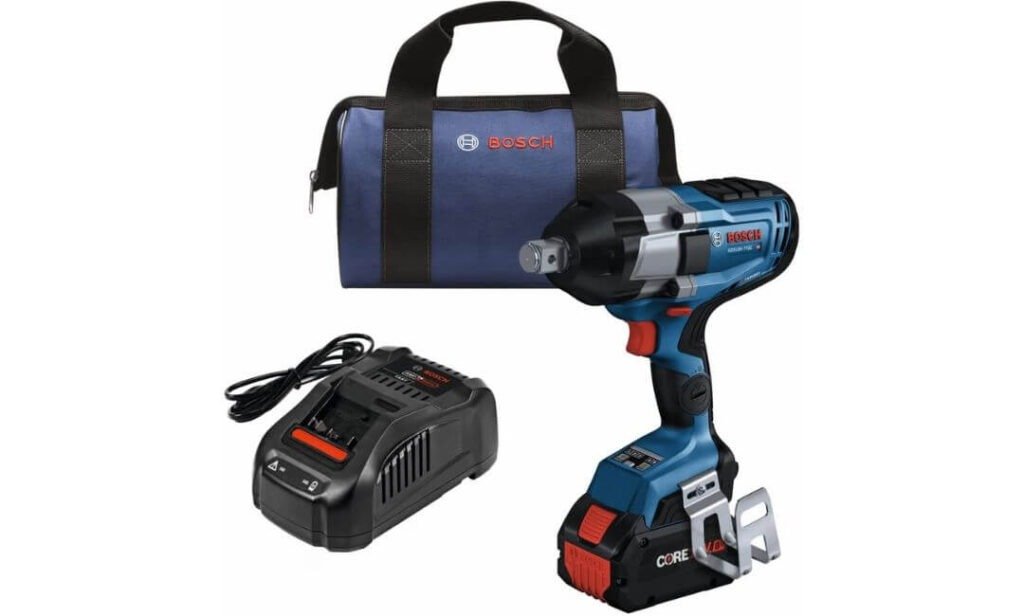 best 3/4 cordless impact wrench