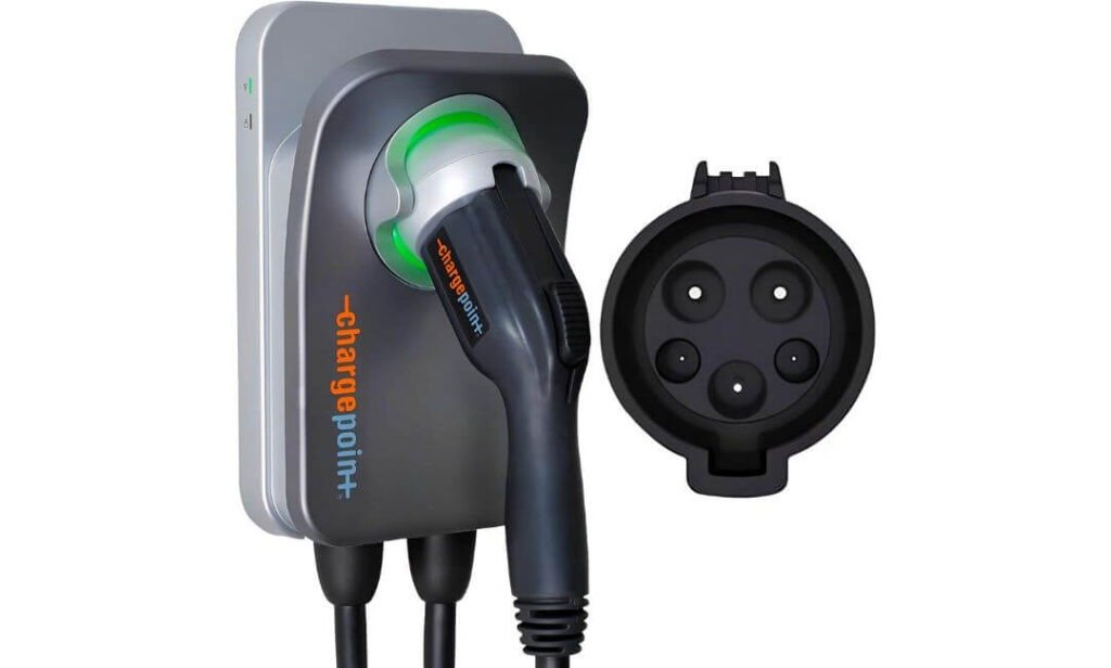 best home charger for kia ev6