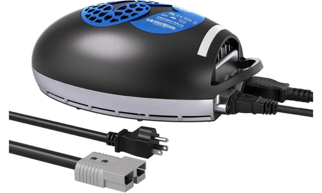 best 48v battery charger