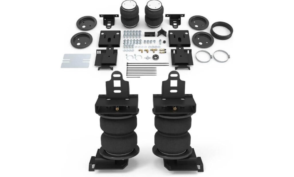 best air suspension kit for ram 1500
