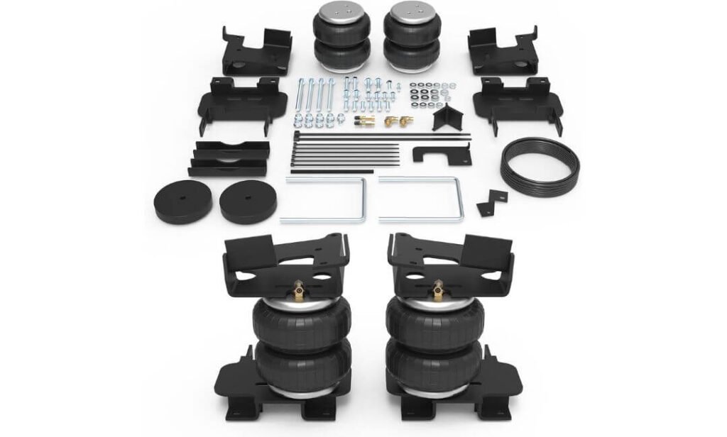 best air suspension kit for ford f150