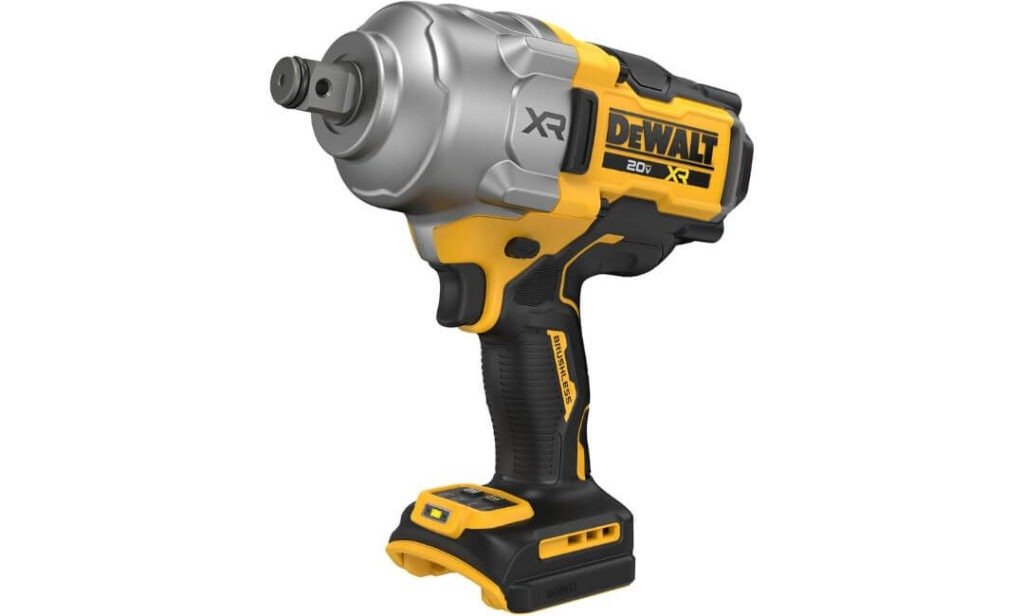 best 3/4 cordless impact wrench