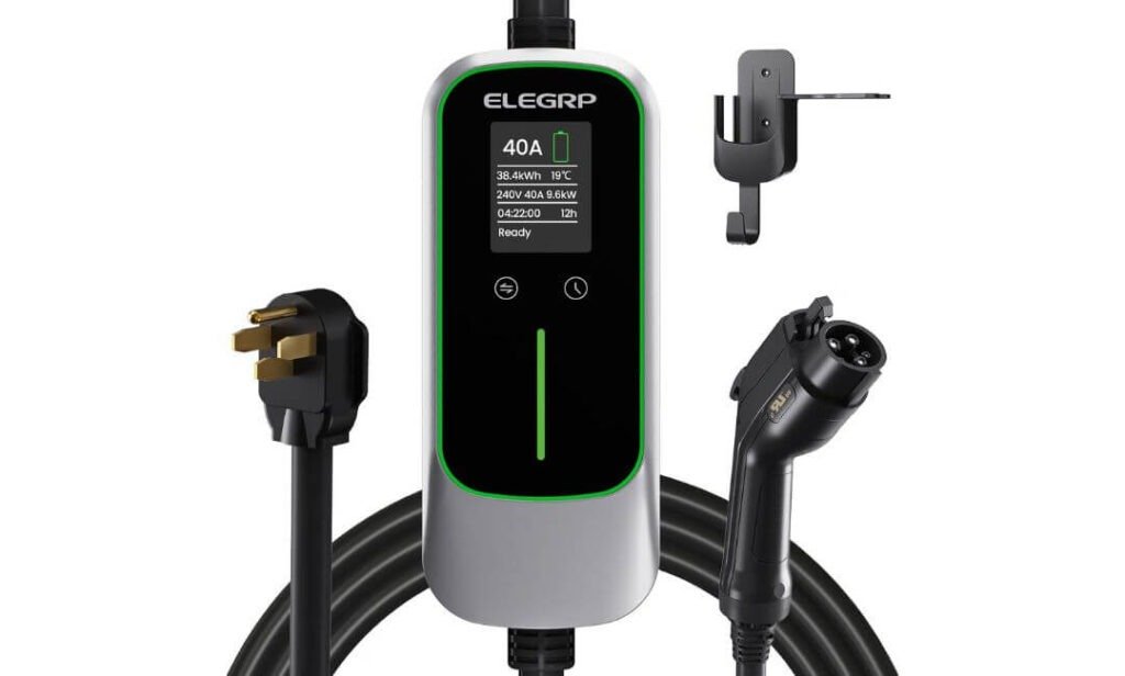 best level 2 charger for chevy bolt