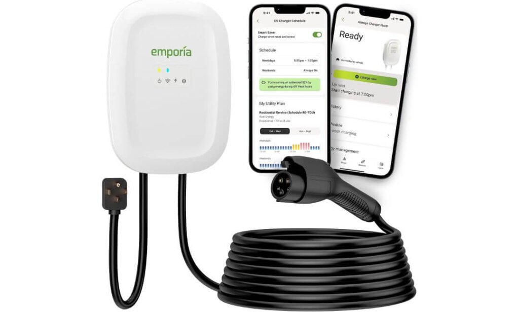 best home charger for kia niro ev