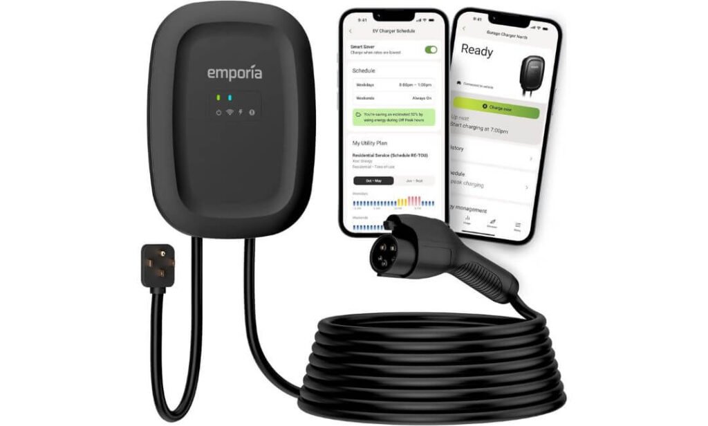 best level 2 charger for rav4 prime