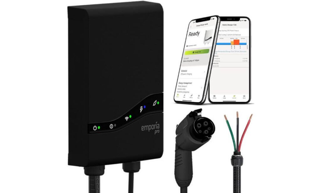 best home charger for kia ev9