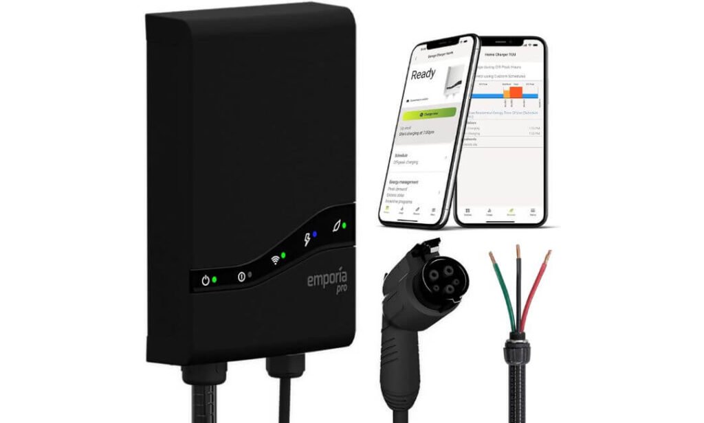 best level 2 charger for jeep 4xe