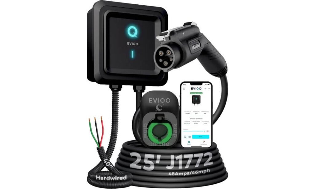 best level 2 charger for bmw i4