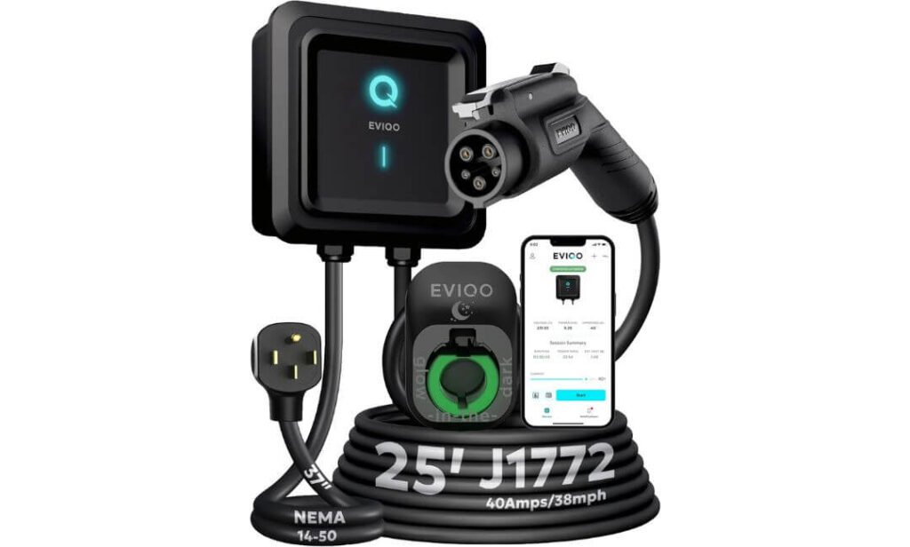 best level 2 charger for chevy bolt