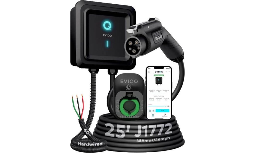 best level 2 charger for chevy equinox ev