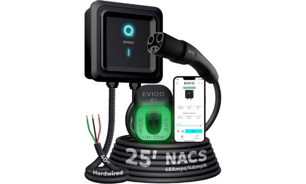 best home charger for tesla model 3