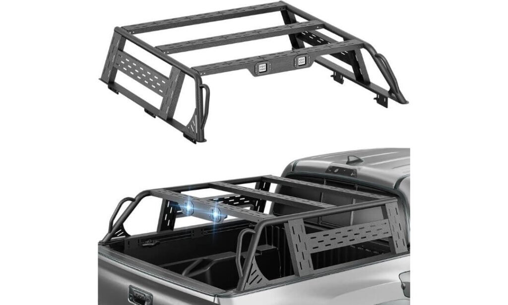 best bed rack for toyota tacoma