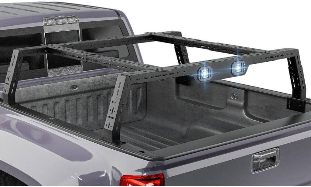 best bed rack for toyota tundra
