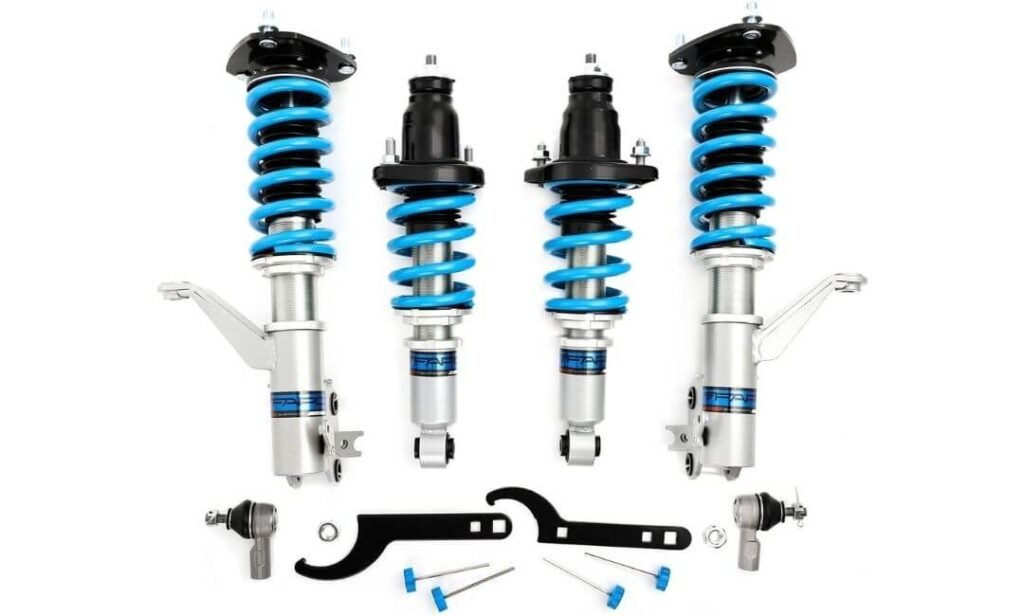 best coilovers for honda civic 2001-2005