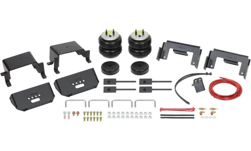 best air suspension kit for ford f150