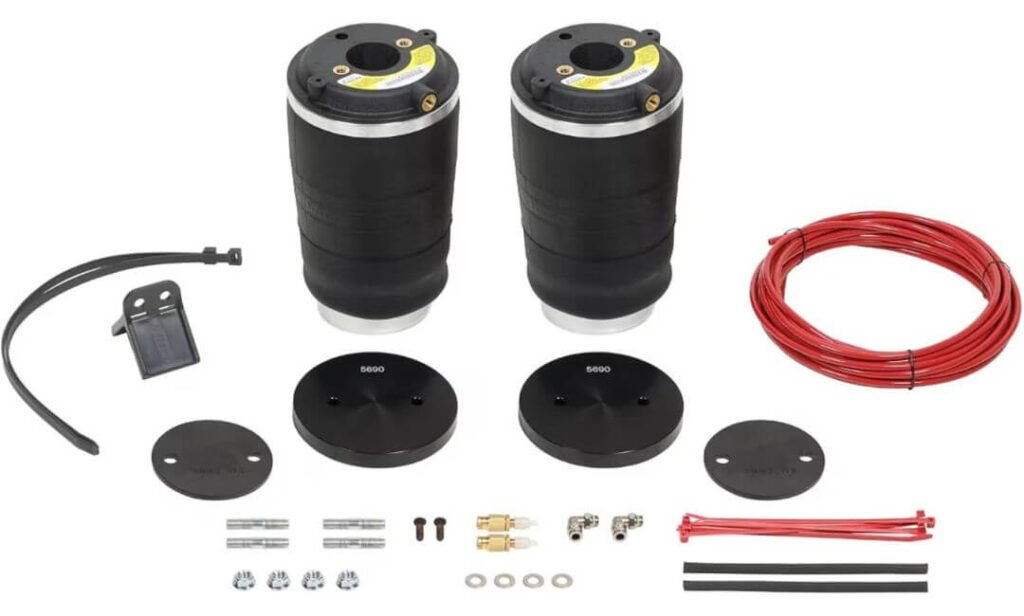 best air suspension kit for ram 1500