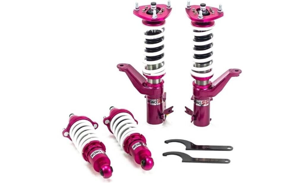 best coilovers for honda civic 2001-2005