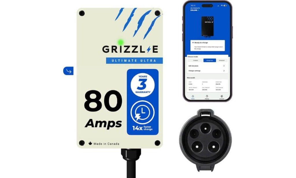 best ev charger for chevy blazer