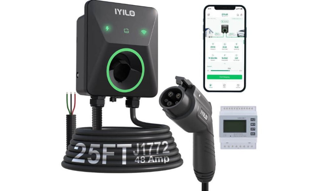 best level 2 charger for jeep 4xe