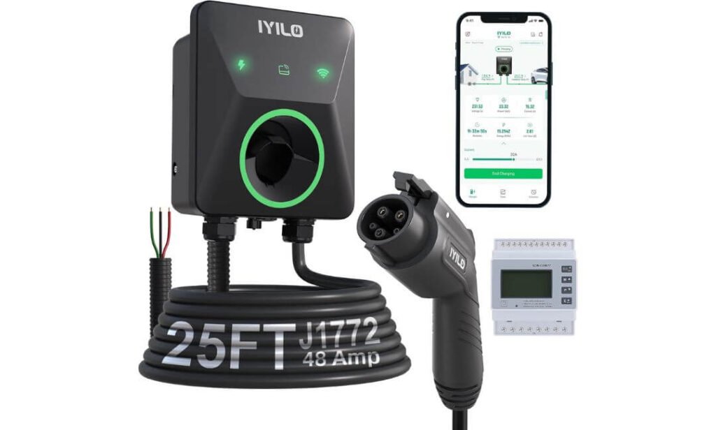 best level 2 charger for vw id 4