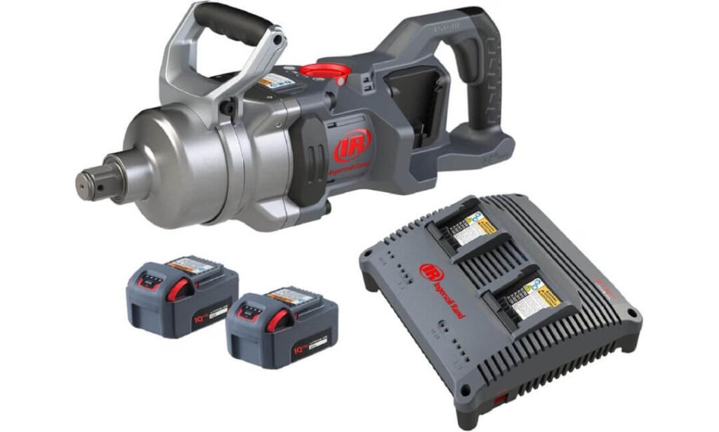 best 1 inch battery impact gun