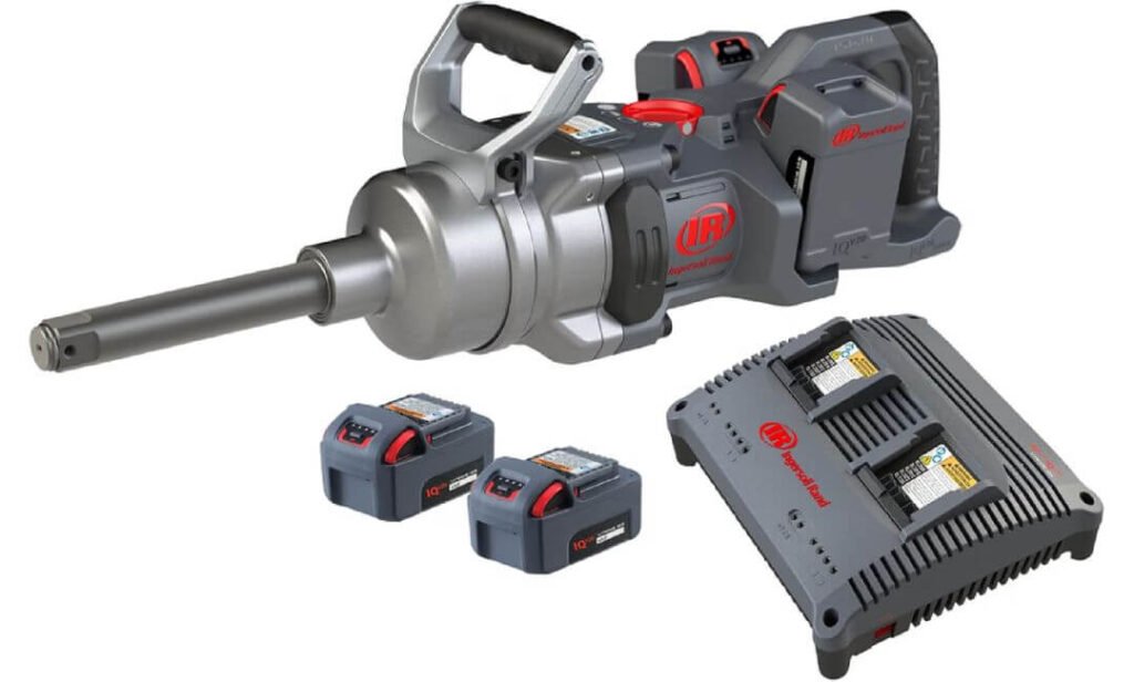 best 1 inch battery impact gun