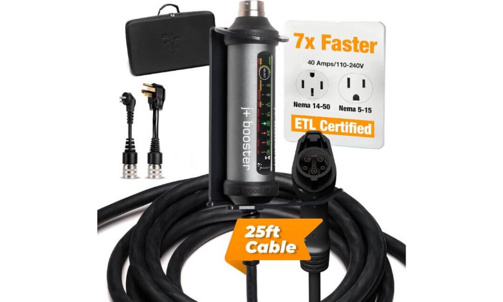 best home charger for kia ev6