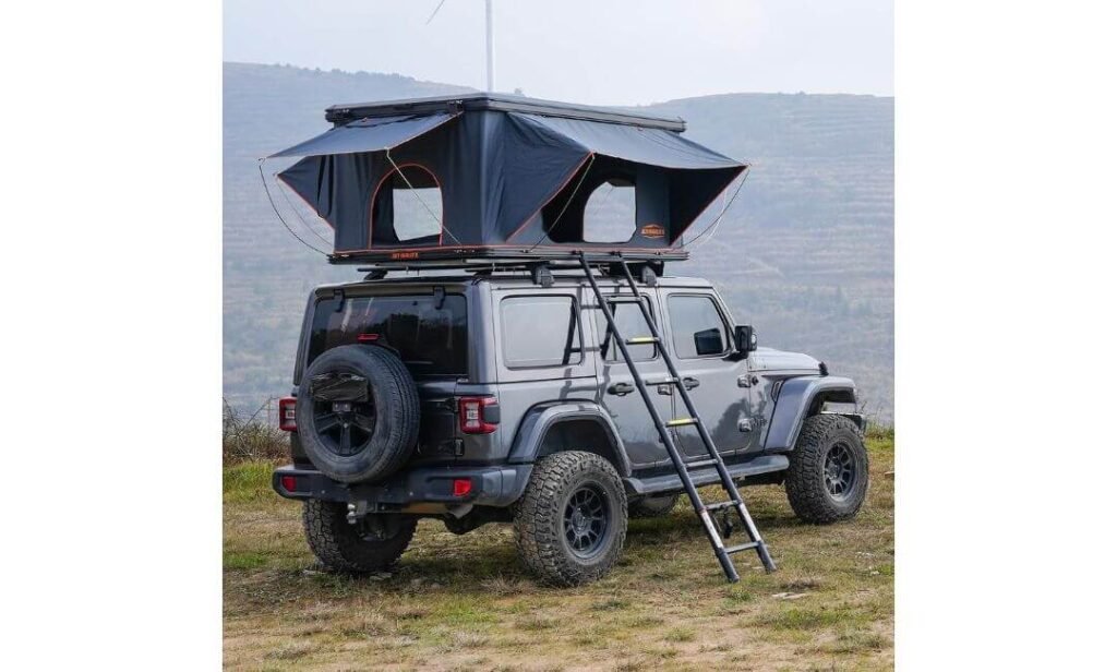 best rooftop tent for toyota tacoma