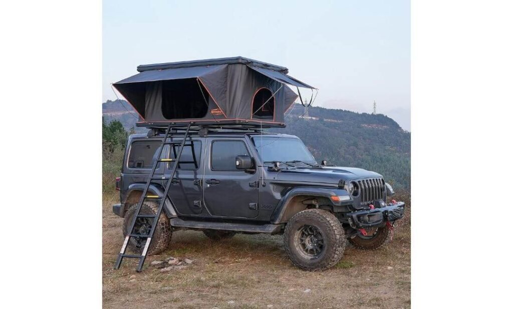 best rooftop tent for toyota tundra