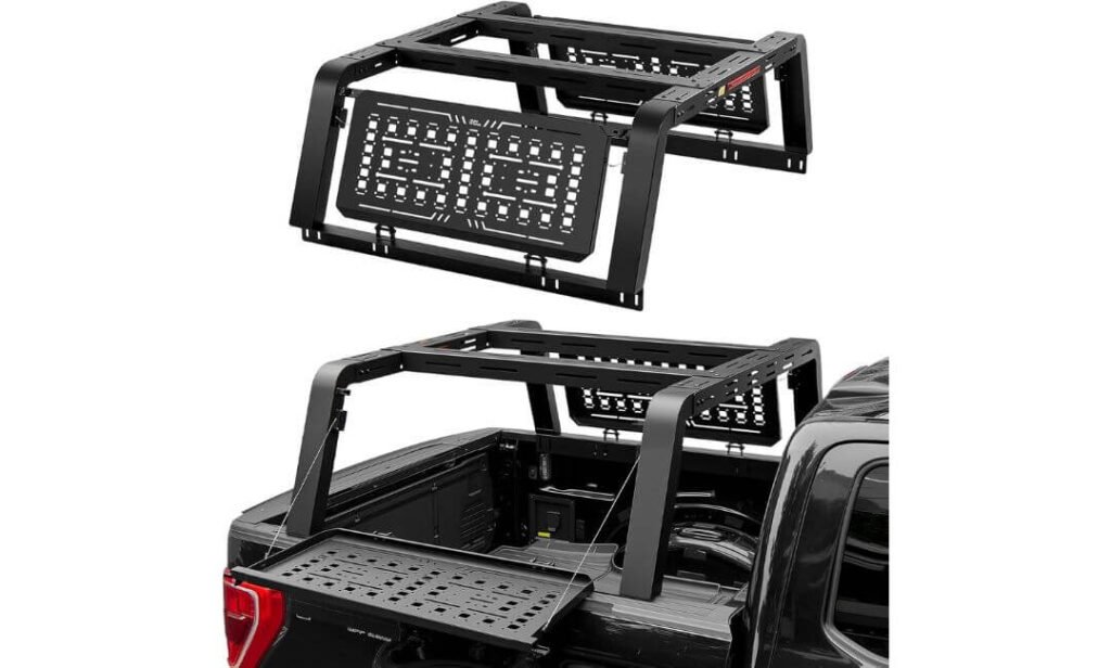 best bed rack for ford 150