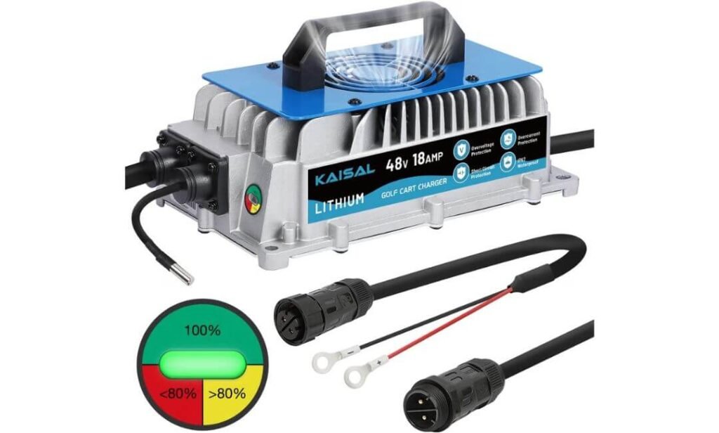 best 48v battery charger