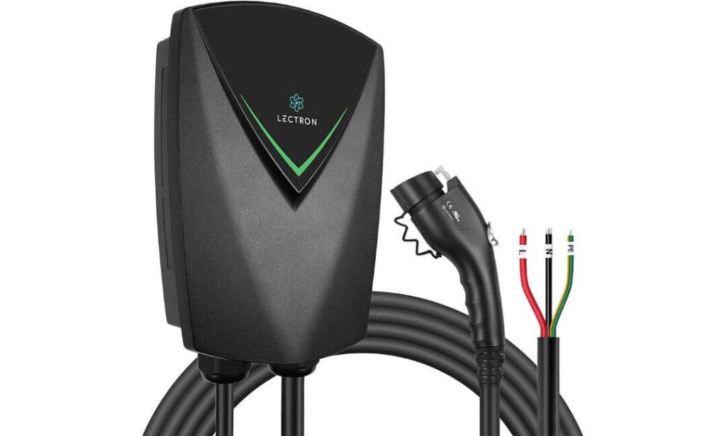 best level 2 charger for rav4 prime